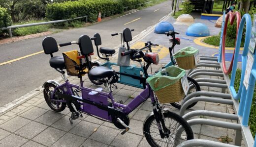 【台湾】台中で電動自転車に乗りながら自然を満喫！！東豐自行車綠廊ツーリング！